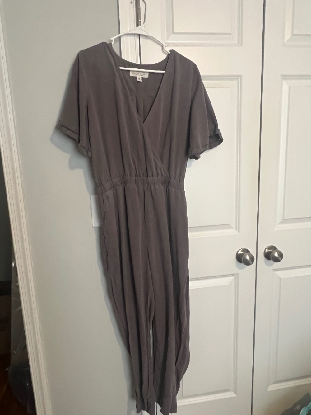 Anthropologie jumpsuit